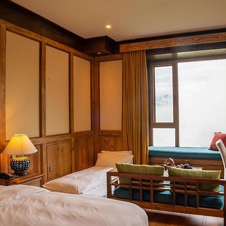 Songtsam Meili Lodge Deqen Dış mekan fotoğraf