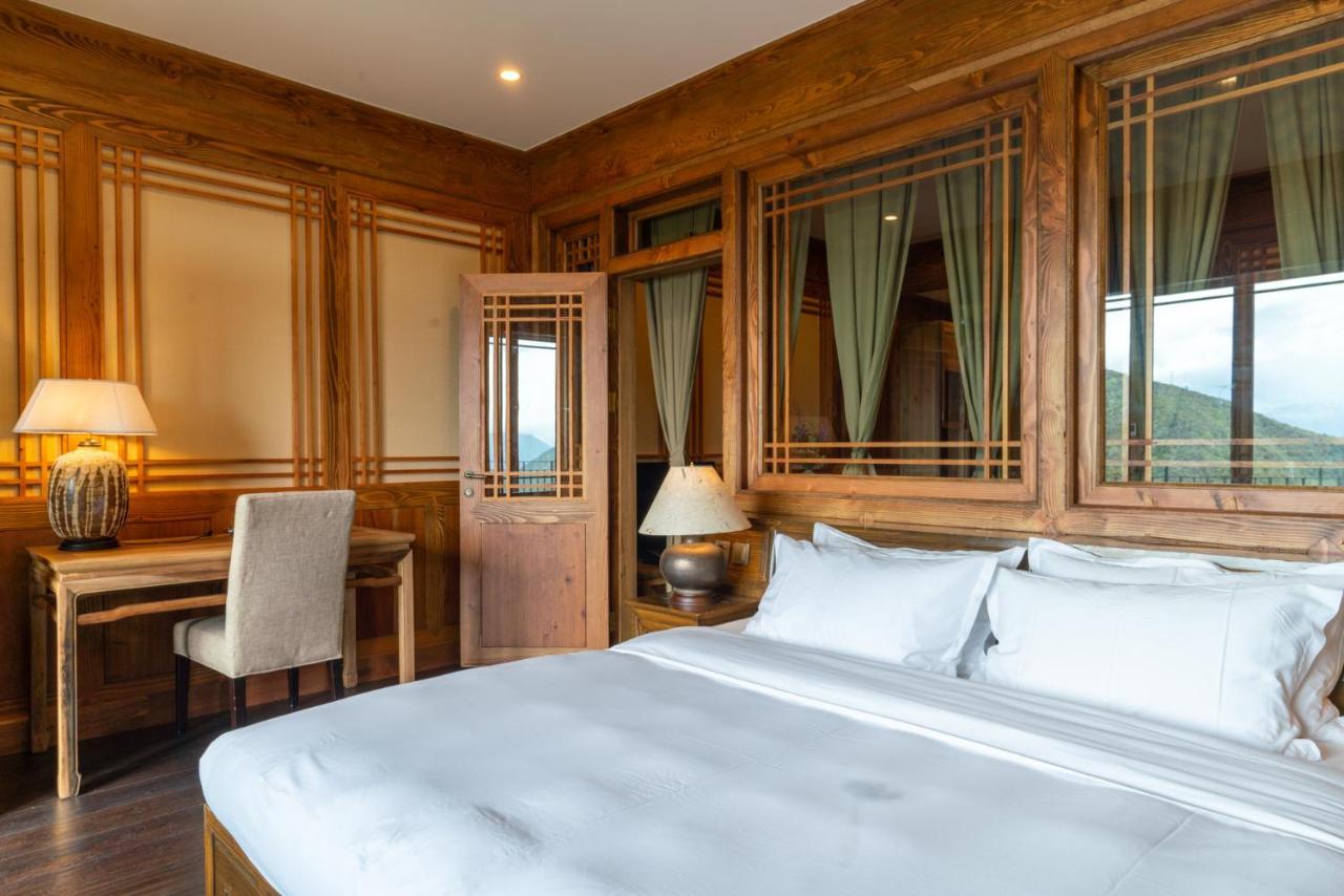Songtsam Meili Lodge Deqen Dış mekan fotoğraf