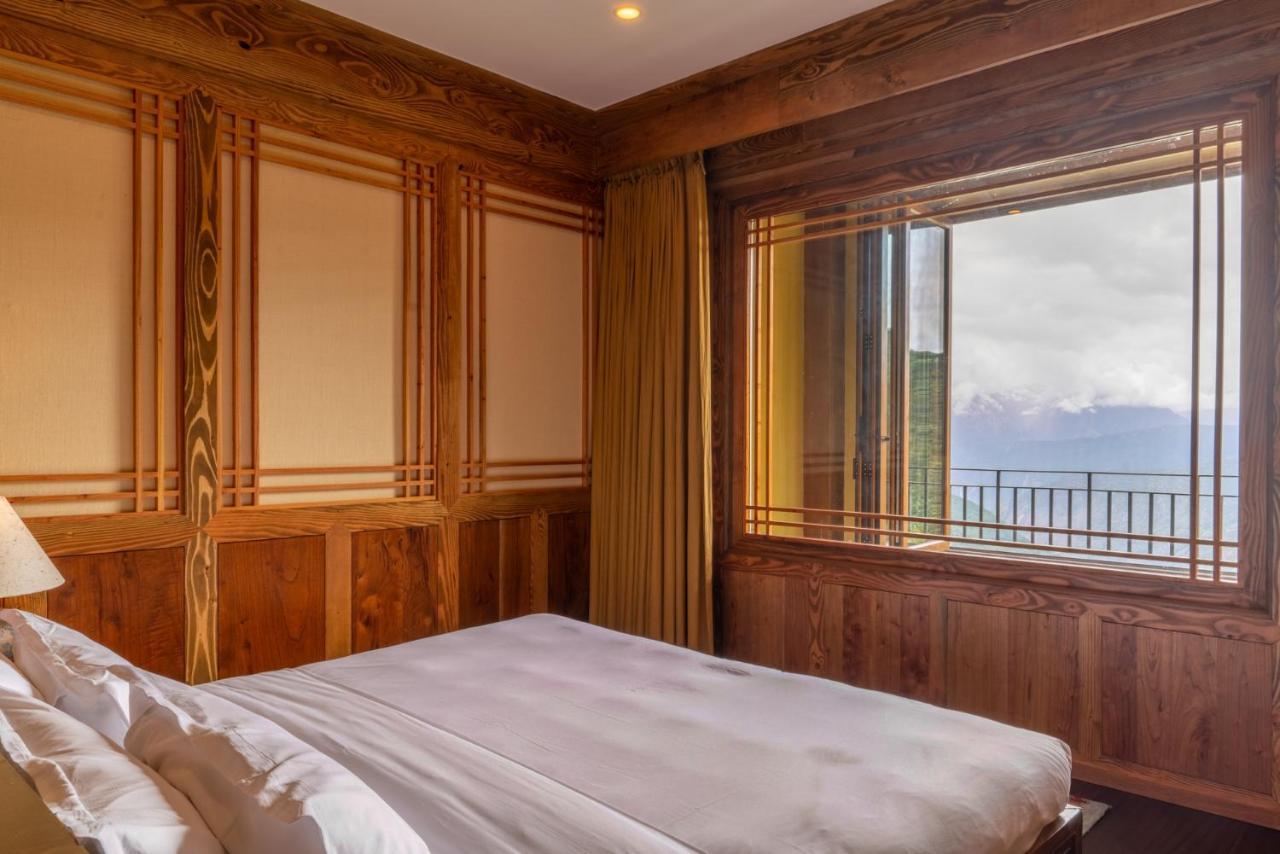 Songtsam Meili Lodge Deqen Dış mekan fotoğraf