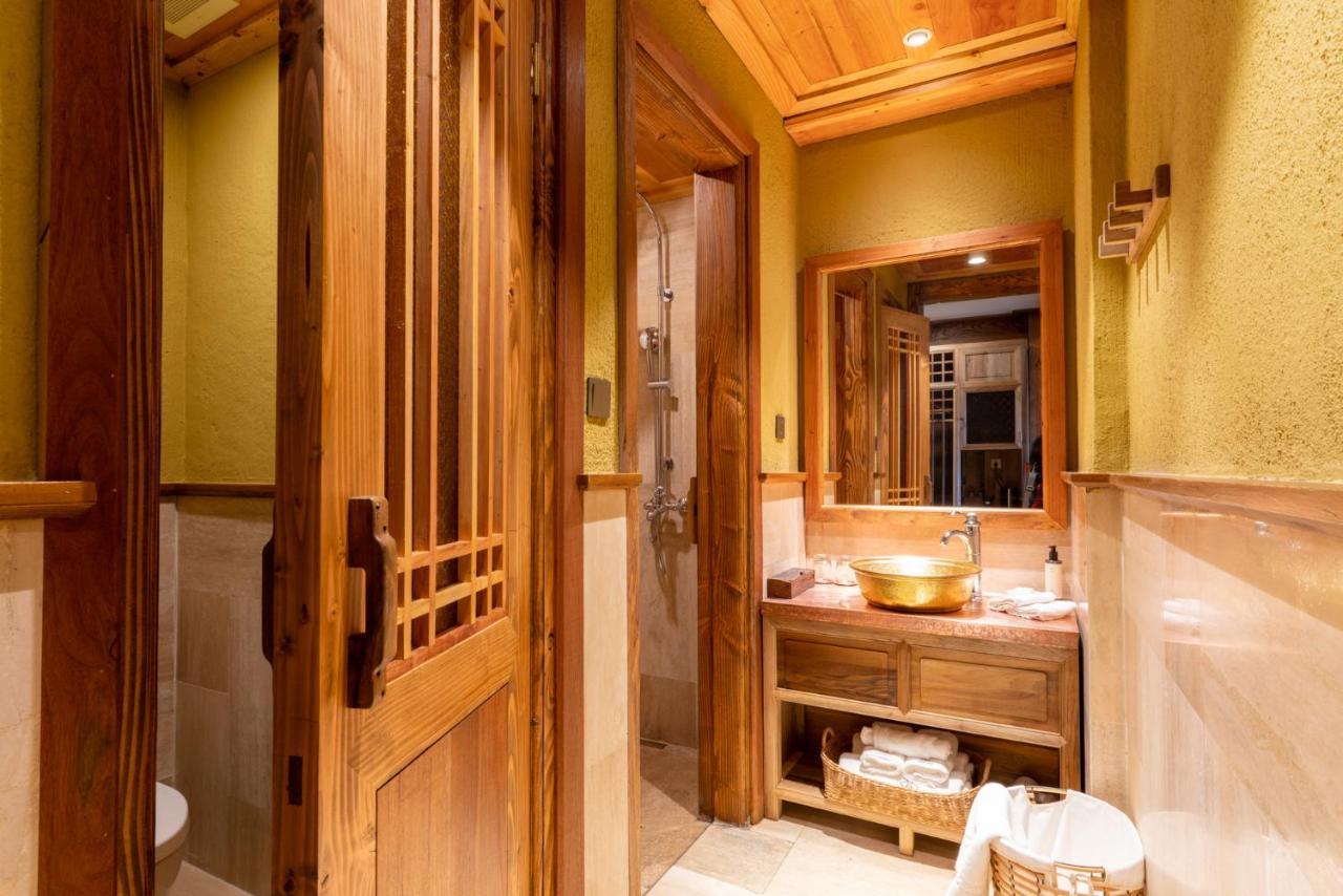 Songtsam Meili Lodge Deqen Dış mekan fotoğraf