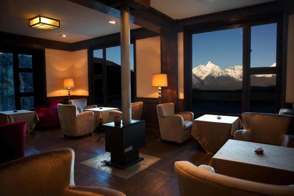 Songtsam Meili Lodge Deqen Dış mekan fotoğraf