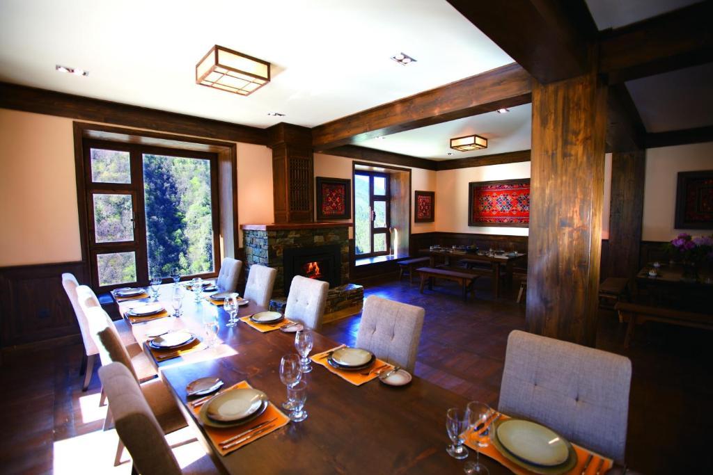 Songtsam Meili Lodge Deqen Dış mekan fotoğraf