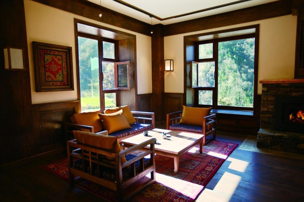 Songtsam Meili Lodge Deqen Dış mekan fotoğraf