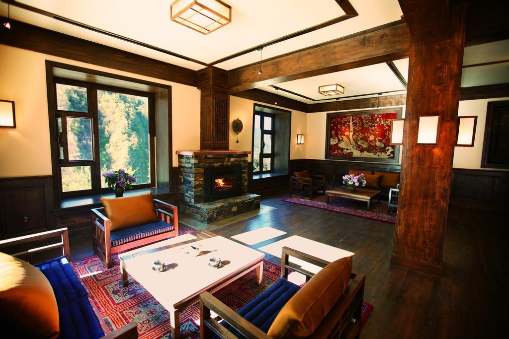 Songtsam Meili Lodge Deqen Dış mekan fotoğraf