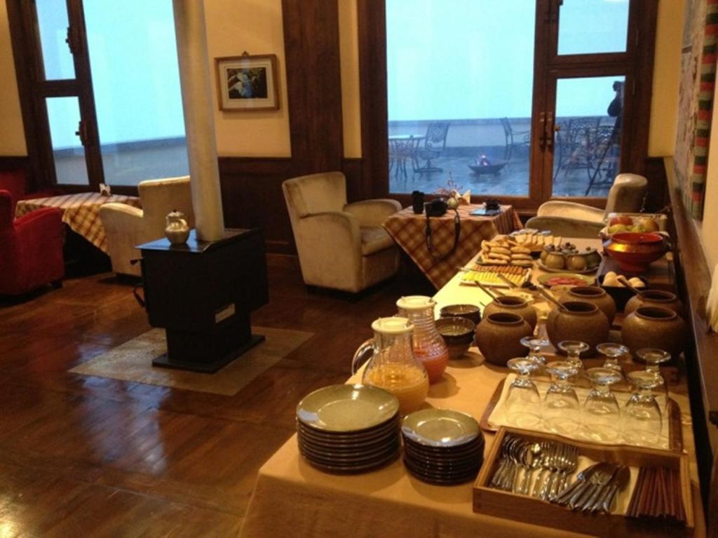 Songtsam Meili Lodge Deqen Dış mekan fotoğraf