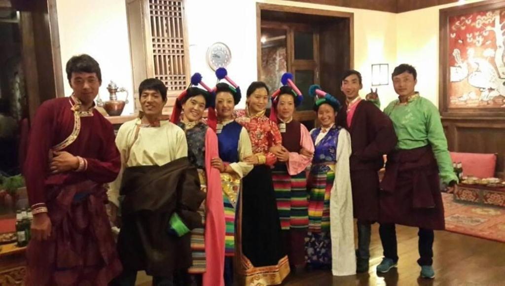 Songtsam Meili Lodge Deqen Dış mekan fotoğraf