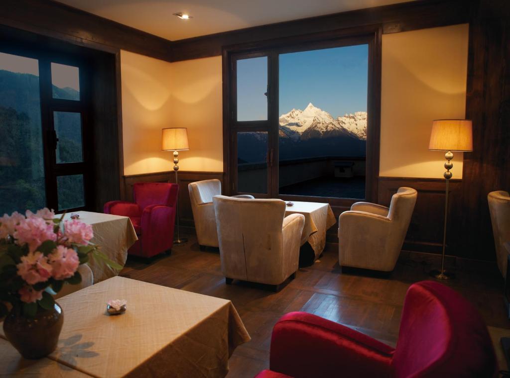 Songtsam Meili Lodge Deqen Dış mekan fotoğraf