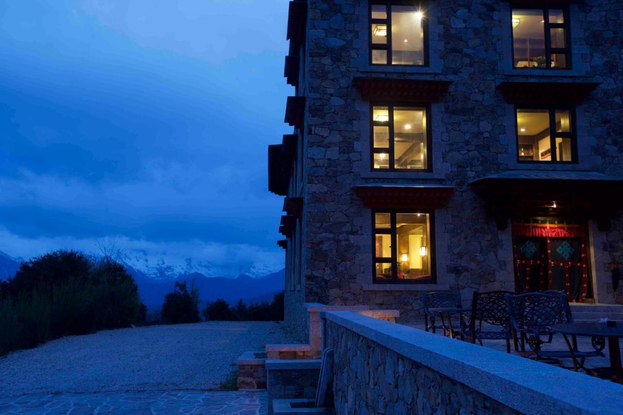 Songtsam Meili Lodge Deqen Dış mekan fotoğraf